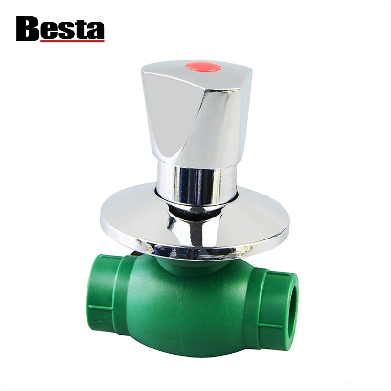 Ano ang Nagpapalabas sa PPR Luxurious Ball Valve sa Pressure at Temperature Control?