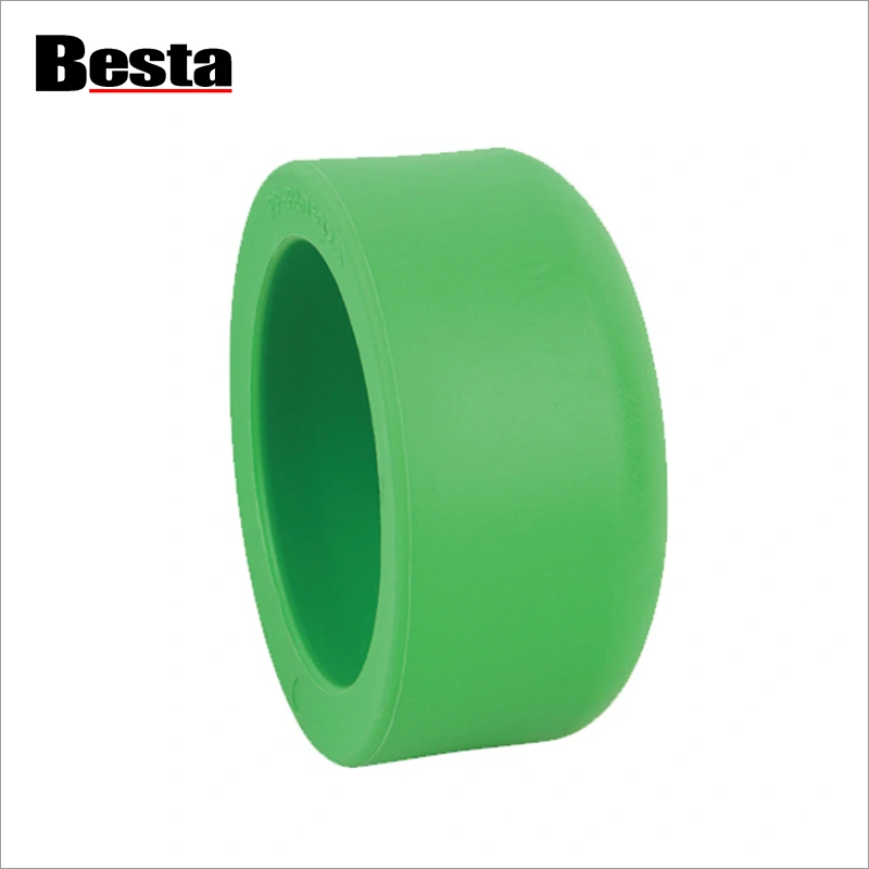 Mga kalamangan ng PPR plastic fitting end cap