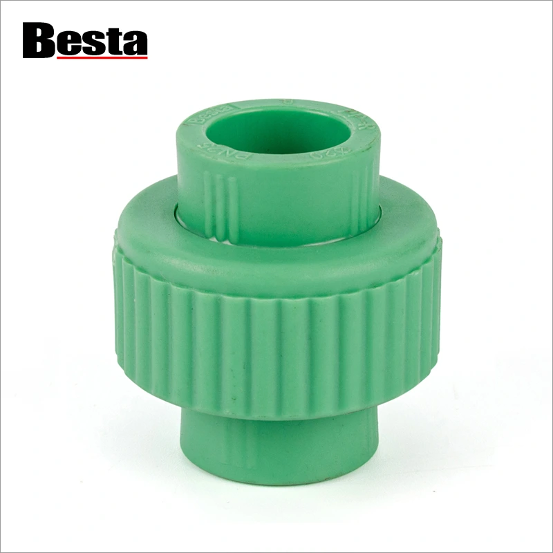 Mga isyu sa pagiging tugma ng iba't ibang mga fittings ng pipe ng PPR