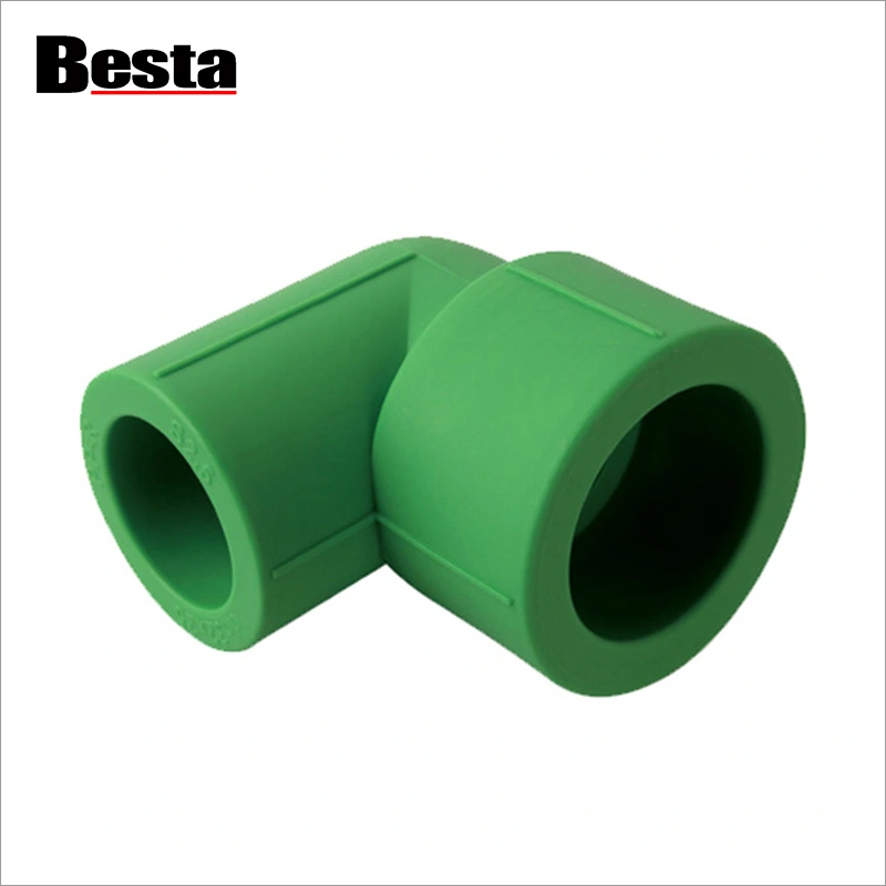 Ano ang mga pakinabang ng PPR plastic fitting na binabawasan ang siko?