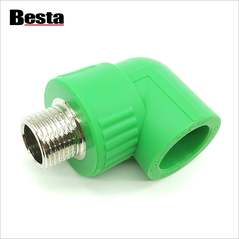 Paano mo ikonekta ang isang insert insert na umaangkop sa isang thread ng tanso