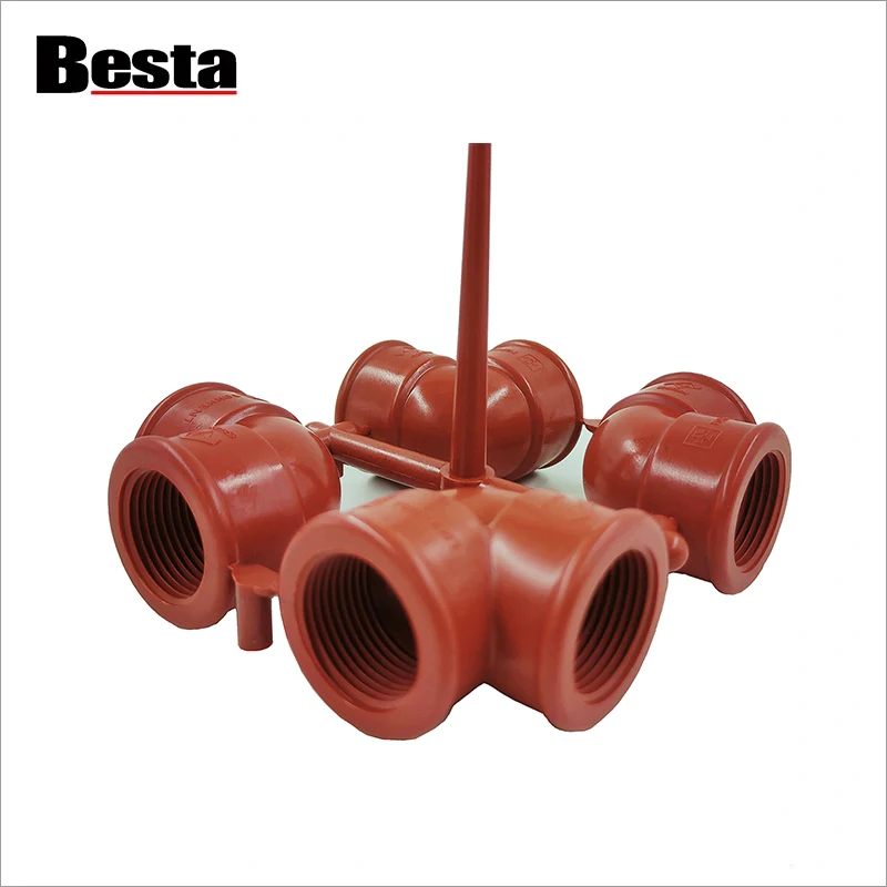 Paano mababago ng isang katumpakan na pph fitting mold ang iyong linya ng pagmamanupaktura